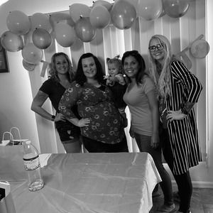 Meet your Posher, Sabrina